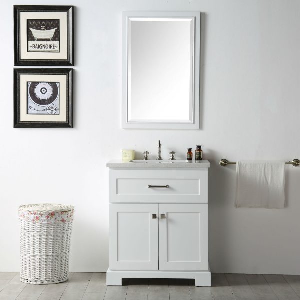 BATHROOM VANITIES