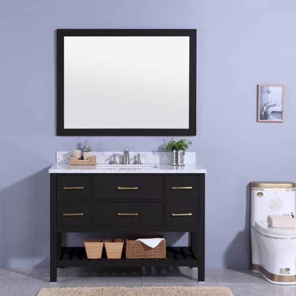 us style solid wood bathroom vanities