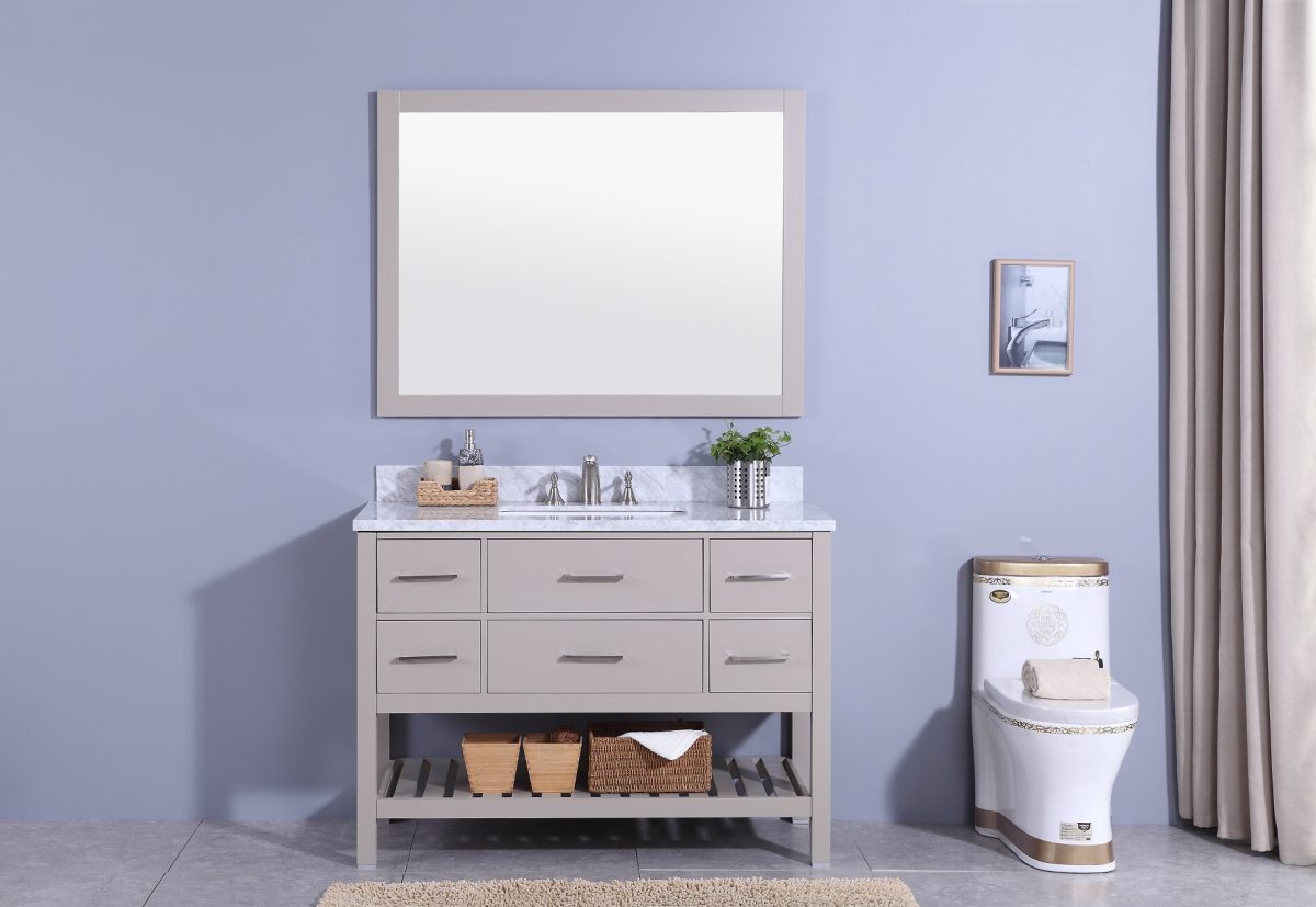 us style solid wood bathroom vanities