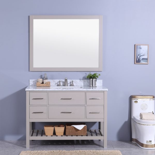 us style solid wood bathroom vanities