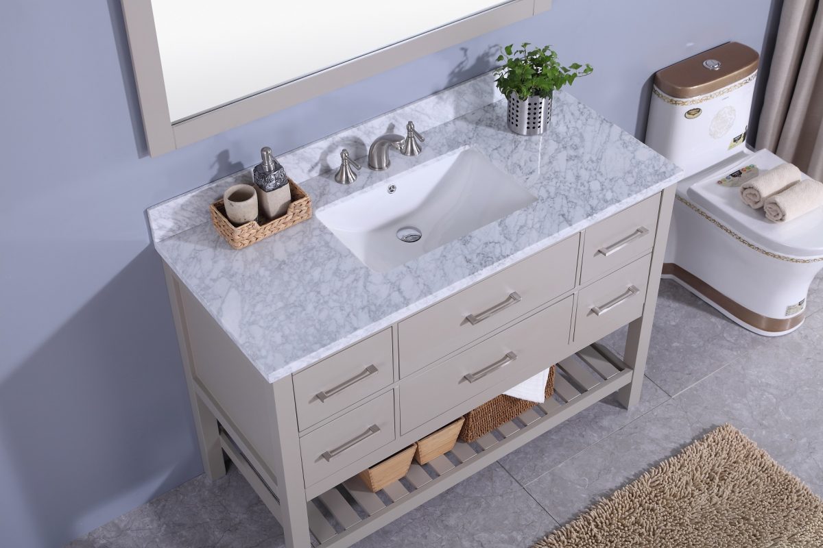 us style solid wood bathroom vanities