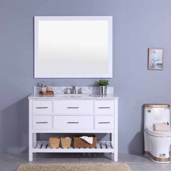 us style solid wood bathroom vanities