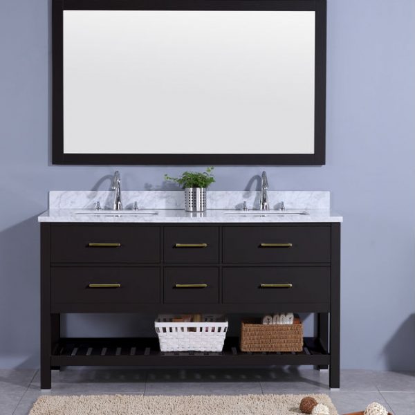 us style solid wood bathroom vanities