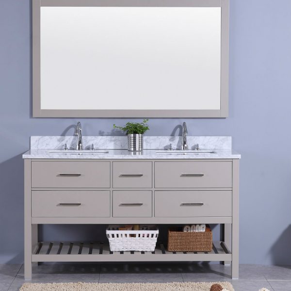 us style solid wood bathroom vanities