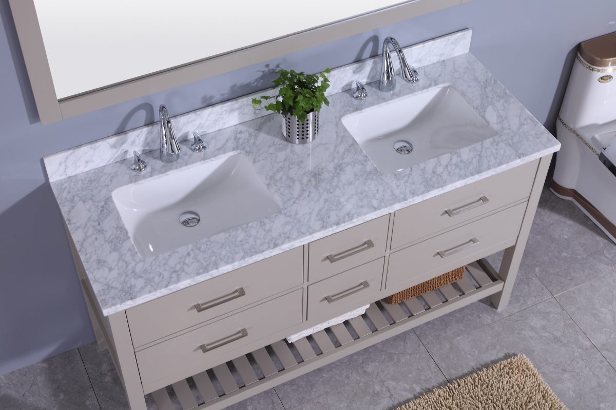 us style solid wood bathroom vanities