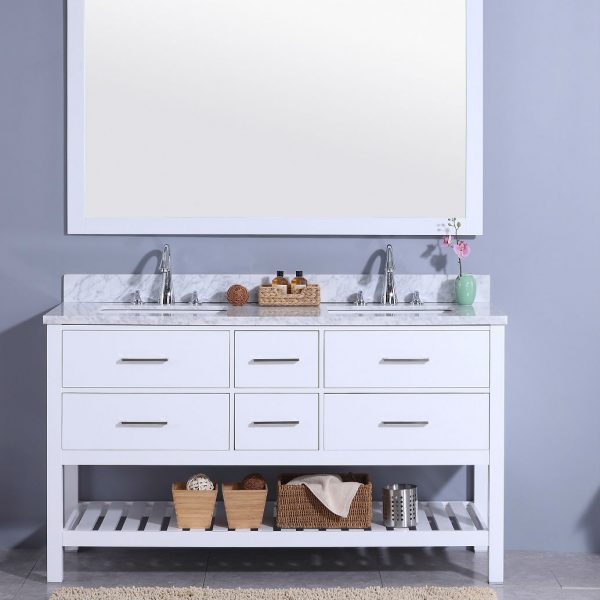 us style solid wood bathroom vanities