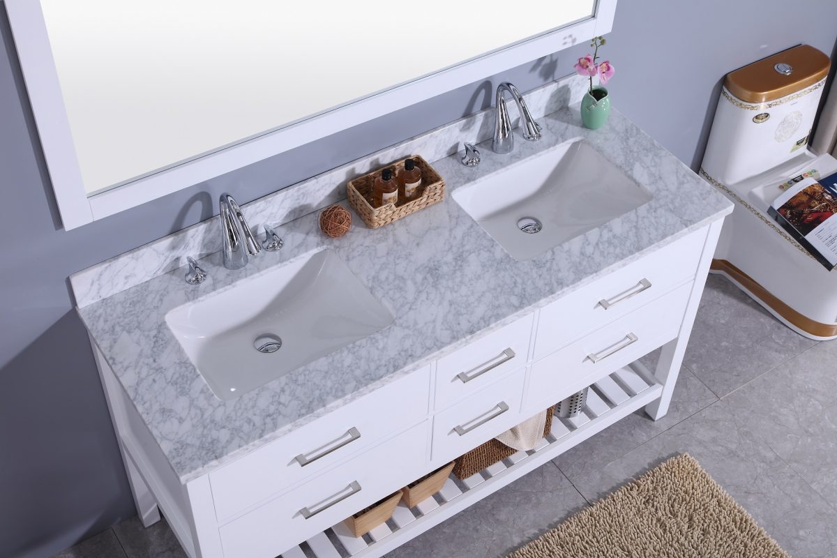 us style solid wood bathroom vanities