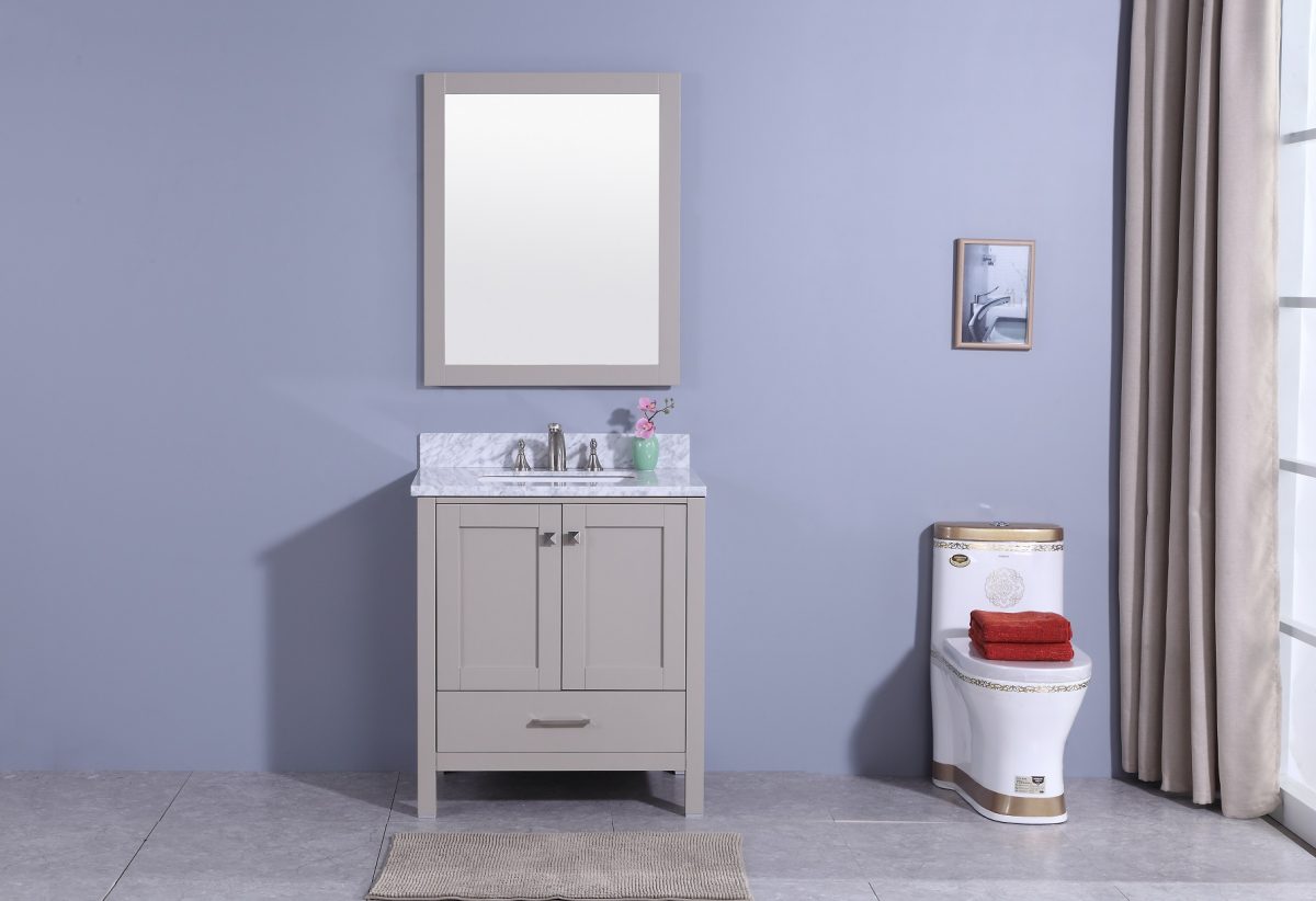 us style solid wood bathroom vanities