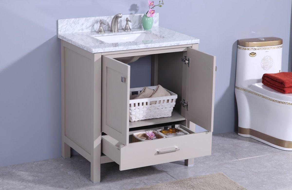 us style solid wood bathroom vanities