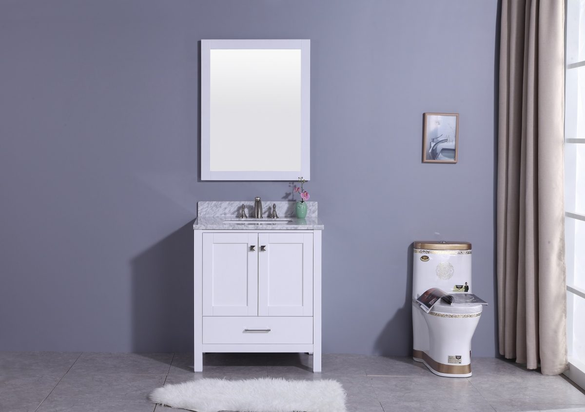 us style solid wood bathroom vanities