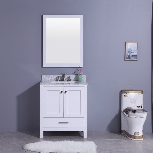 us style solid wood bathroom vanities