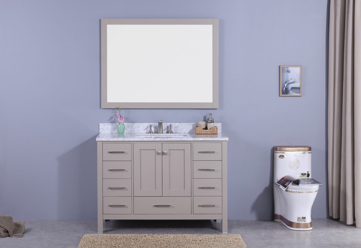 us style solid wood bathroom vanities