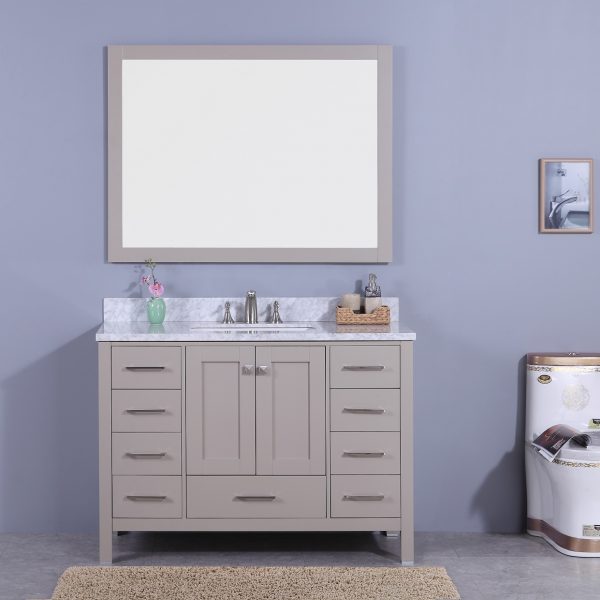 us style solid wood bathroom vanities