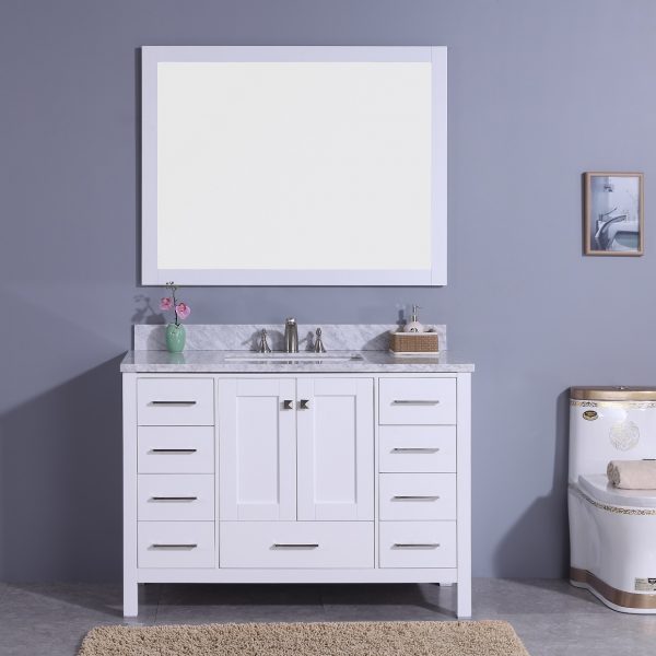 us style solid wood bathroom vanities