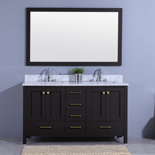 us style solid wood bathroom vanities