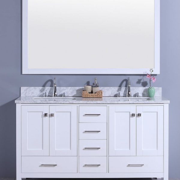 us style solid wood bathroom vanities