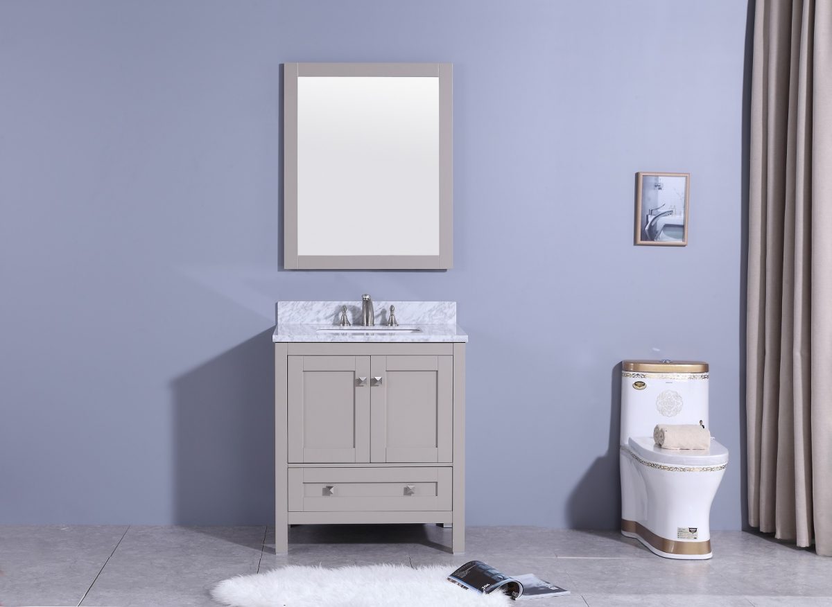 us style solid wood bathroom vanities