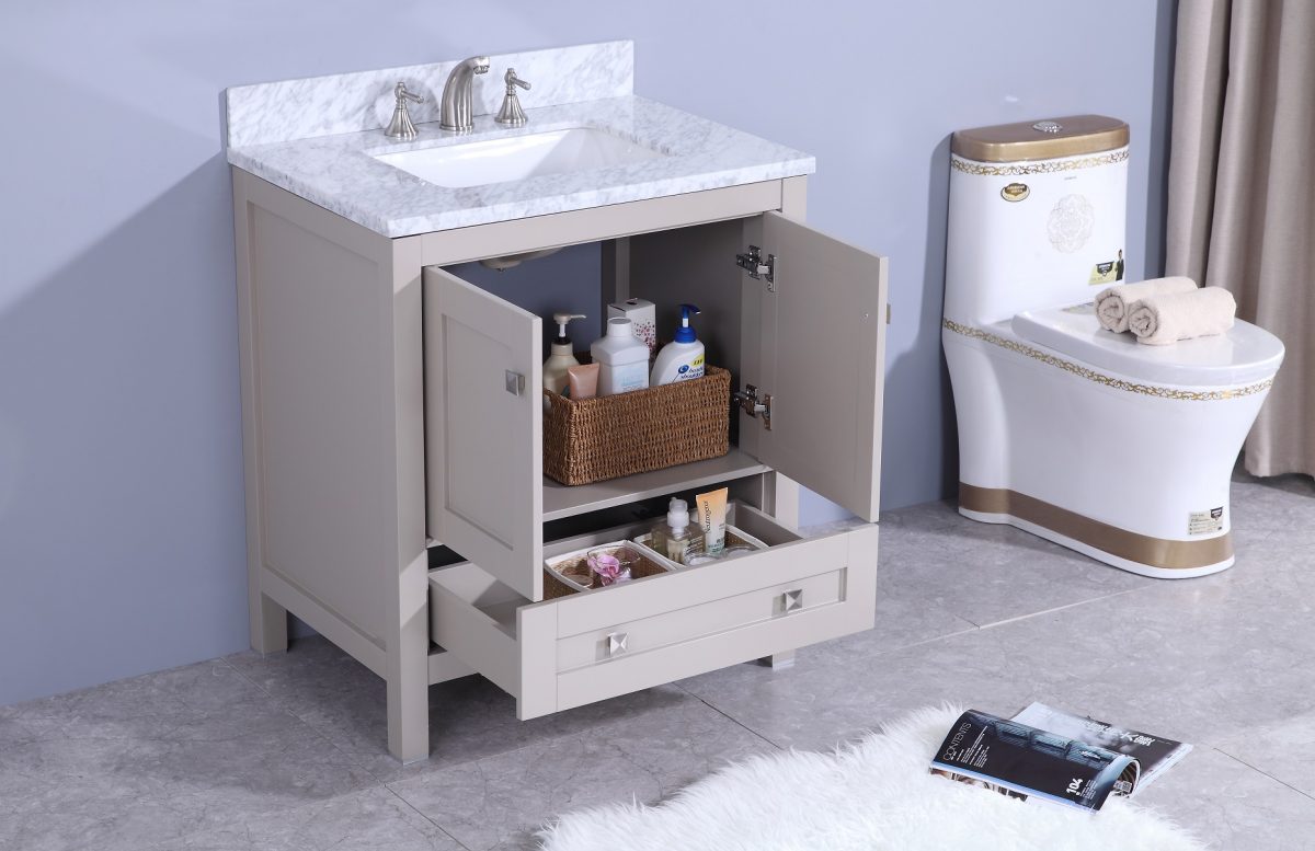 us style solid wood bathroom vanities