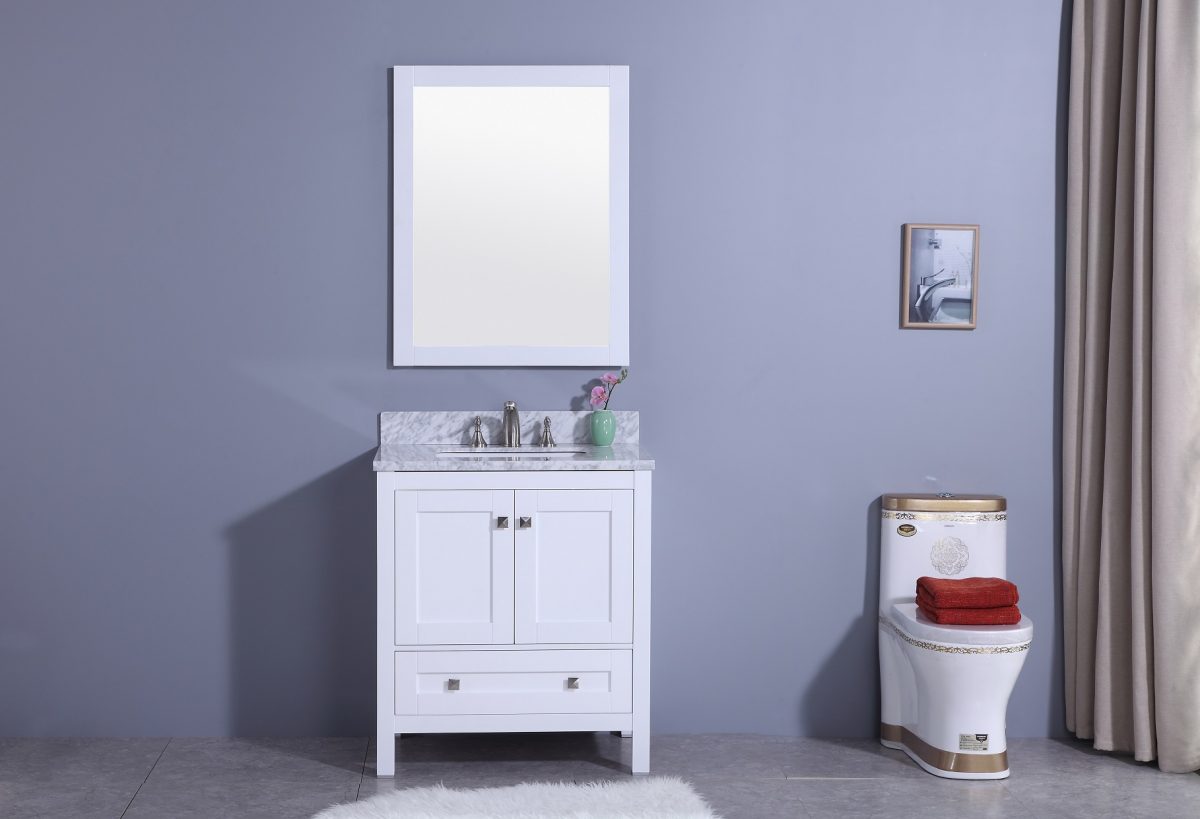 us style solid wood bathroom vanities