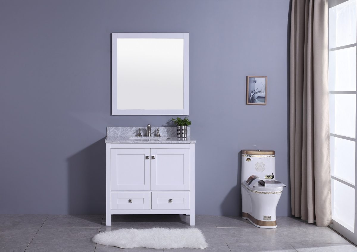 us style solid wood bathroom vanities