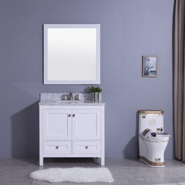 us style solid wood bathroom vanities