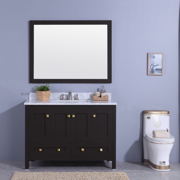 us style solid wood bathroom vanities