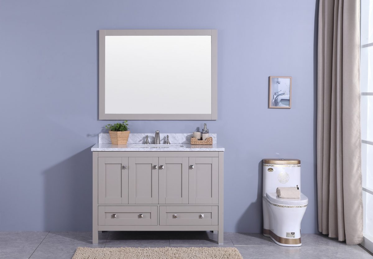 us style solid wood bathroom vanities