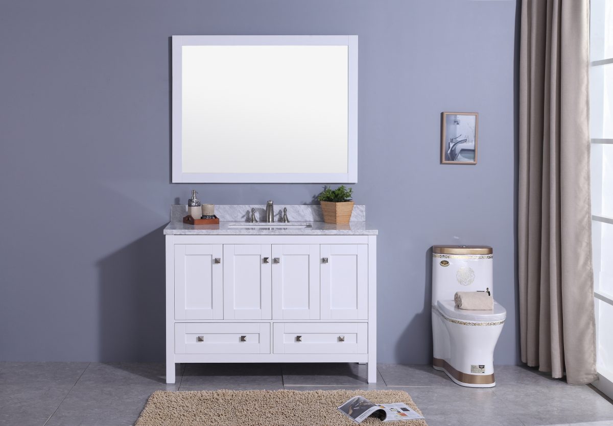 us style solid wood bathroom vanities