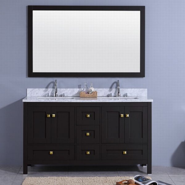 us style solid wood bathroom vanities