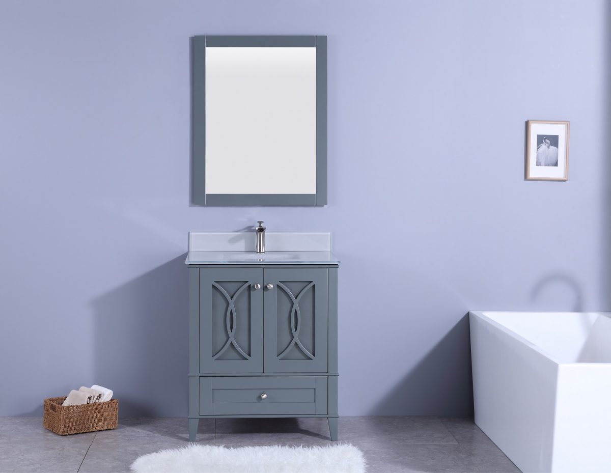 FREE STANDING BATHROOM VANITIES, OAK VANITY, SOLID WOOD BATHROOM VANITY