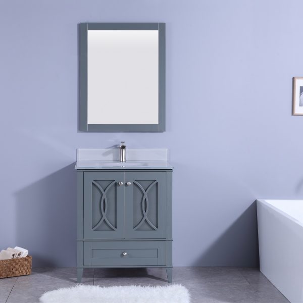 FREE STANDING BATHROOM VANITIES, OAK VANITY, SOLID WOOD BATHROOM VANITY