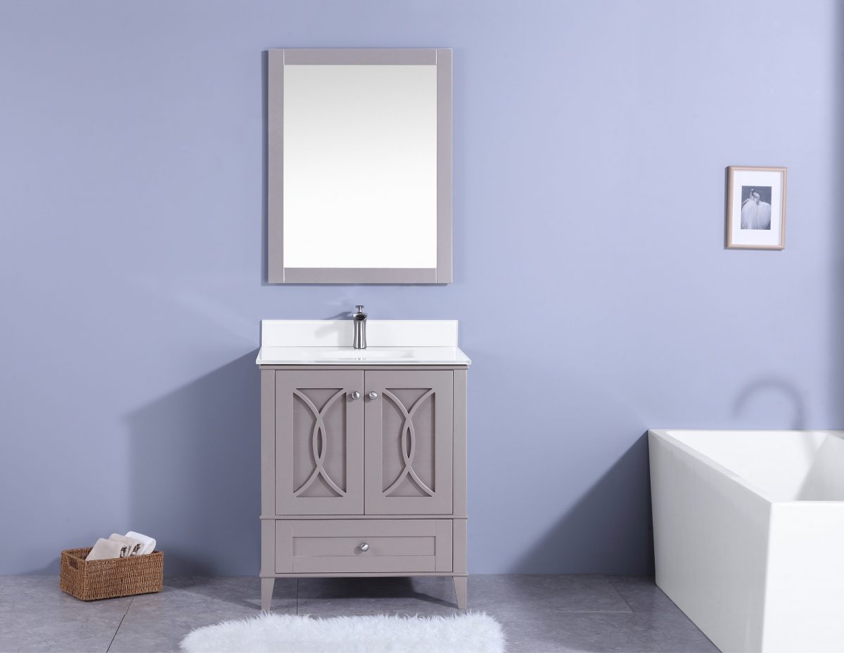 FREE STANDING BATHROOM VANITIES, OAK VANITY, SOLID WOOD BATHROOM VANITY