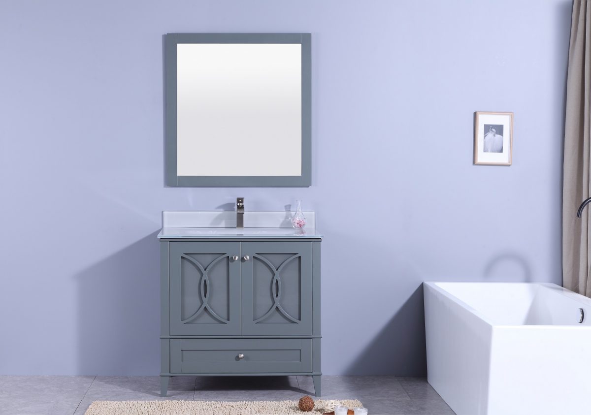 FREE STANDING BATHROOM VANITIES, OAK VANITY, SOLID WOOD BATHROOM VANITY