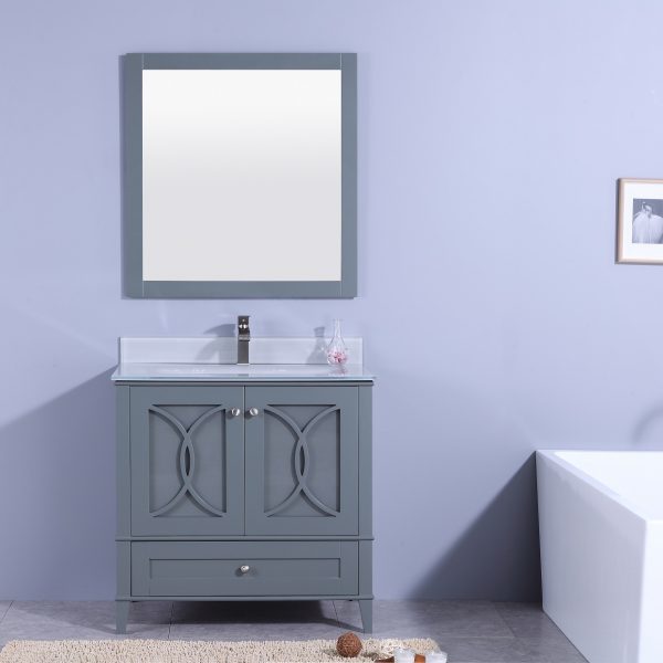 FREE STANDING BATHROOM VANITIES, OAK VANITY, SOLID WOOD BATHROOM VANITY