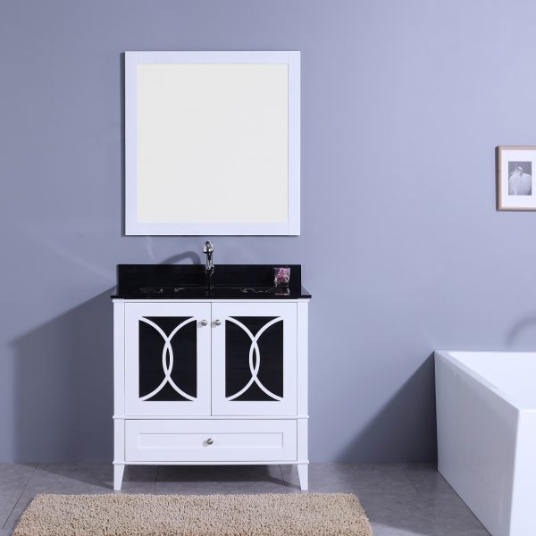 FREE STANDING BATHROOM VANITIES, OAK VANITY, SOLID WOOD BATHROOM VANITY