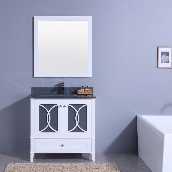 FREE STANDING BATHROOM VANITIES, OAK VANITY, SOLID WOOD BATHROOM VANITY