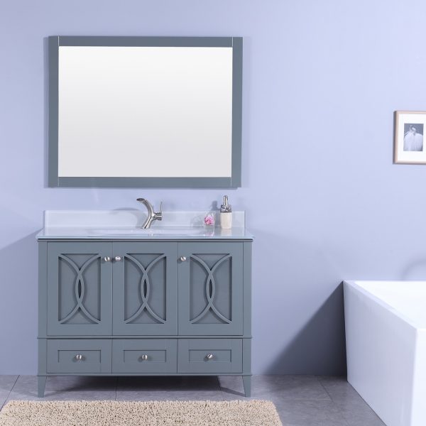 FREE STANDING BATHROOM VANITIES, OAK VANITY, SOLID WOOD BATHROOM VANITY