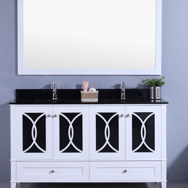 FREE STANDING BATHROOM VANITIES, OAK VANITY, SOLID WOOD BATHROOM VANITY