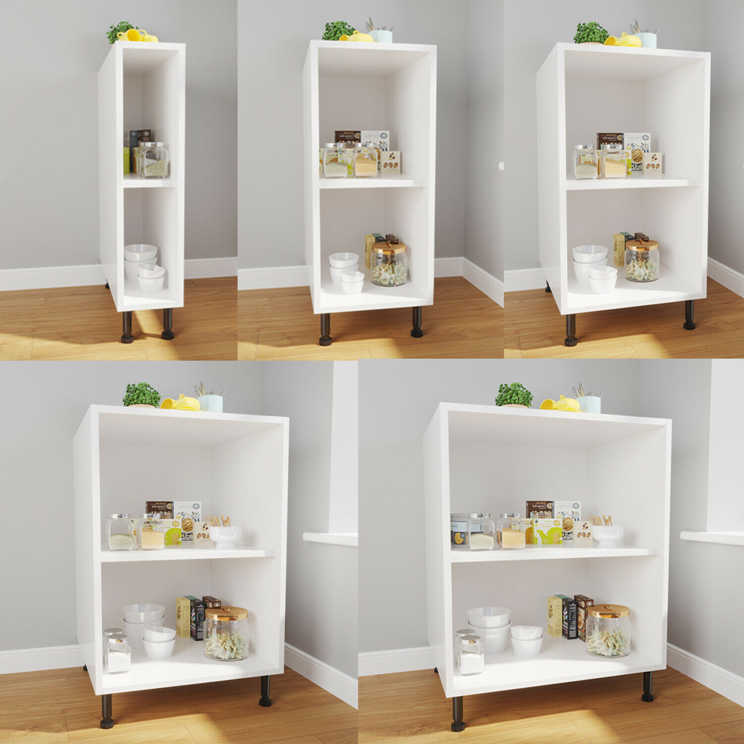 Free Standing Cabinet Base Units, Free Standing Kitchen Base Cabinets