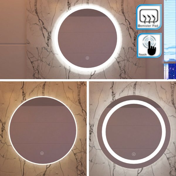 LED Mirror