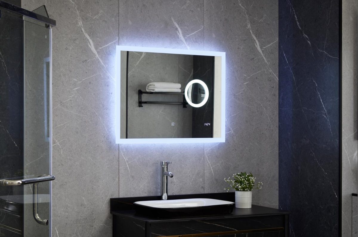 led mirror