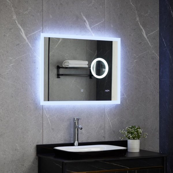 led mirror